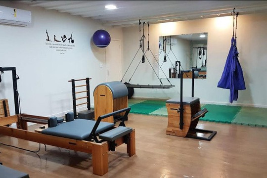 Imagem 1 da galeria do parceiro Clínica Vivere Fisioterapia e Pilates