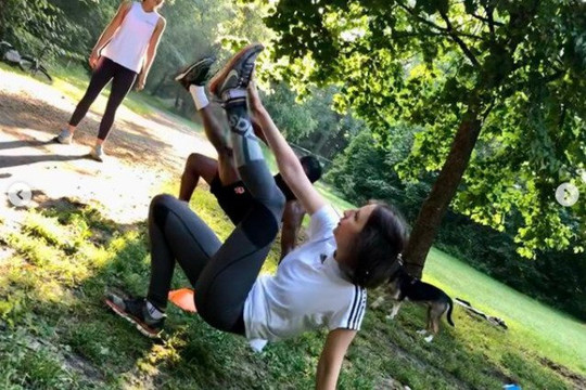 Bild 1 von Open Gym Munich - Bodyweight Workout x outofoffice Partnergalerie