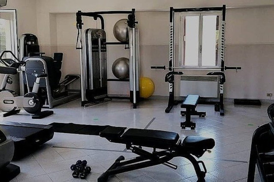 Immagine 1 dalla galleria del partner 41013 Personal Fitness Studio