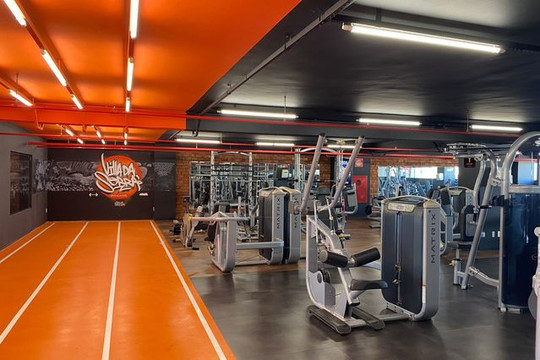 Imagem 1 da galeria do parceiro Villa da Serra Fitness