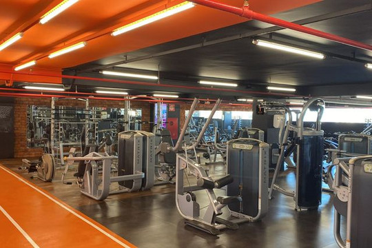 Imagem 3 da galeria do parceiro Villa da Serra Fitness
