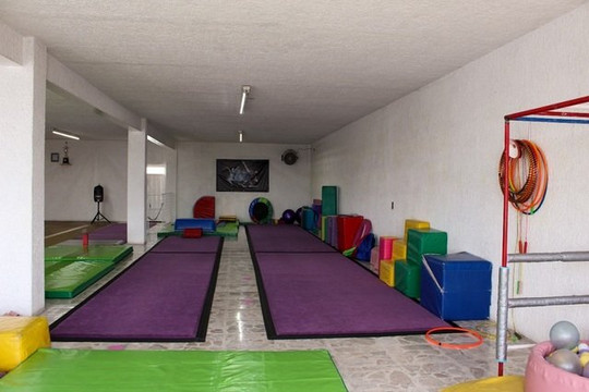 Imagen 1 de la galería del partner Centro Gimnástico Cervantes