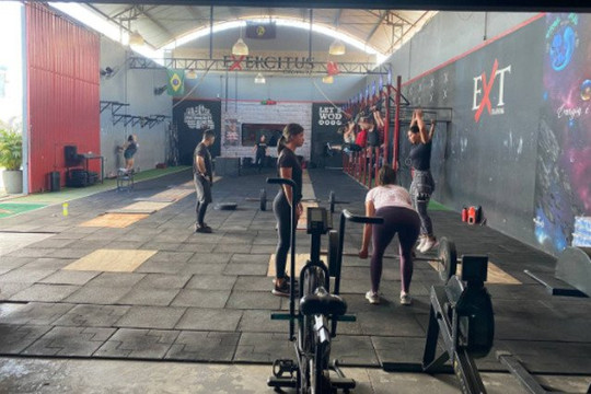 Imagem 1 da galeria do parceiro Ext Training