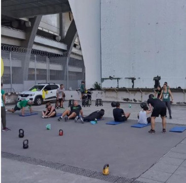 Imagem 2 da galeria do parceiro VB Runners Assessoria Esportiva Maracanã