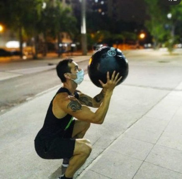 Imagem 3 da galeria do parceiro VB Runners Assessoria Esportiva Maracanã