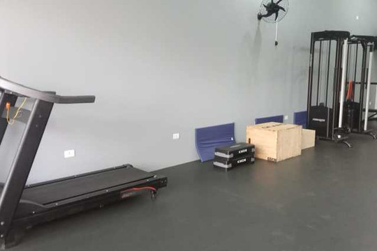 Imagem 2 da galeria do parceiro FF Treinamento Funcional