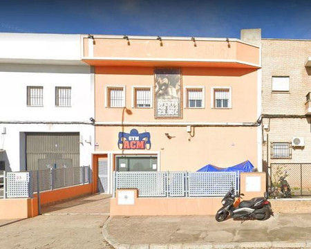 Imagen 2 de la galería del partner Gimnasio ACM Sevilla