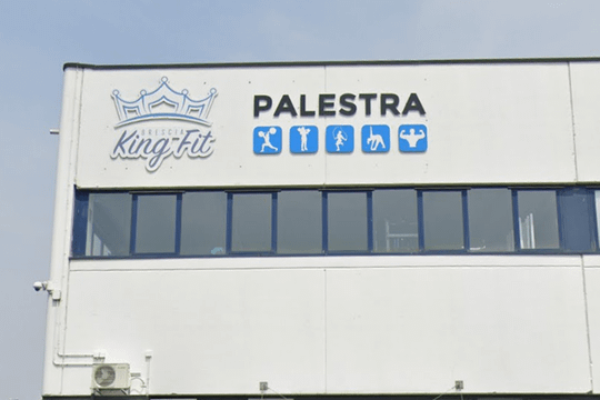Immagine 2 dalla galleria del partner King Fit Brescia