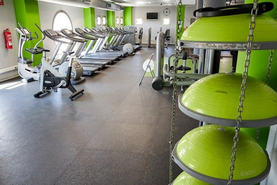 Imagen 1 de la galería del partner Centro Deportivo Denia