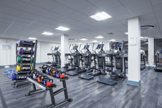 Image 1 from Moss Side Leisure Centre partner gallery