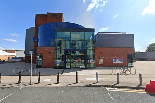 Image 2 from Moss Side Leisure Centre partner gallery