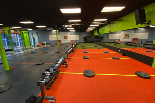Image 1 from NXPT La Mesa & yogaXspin partner gallery