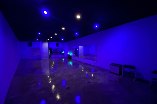 Image 3 from NXPT La Mesa & yogaXspin partner gallery
