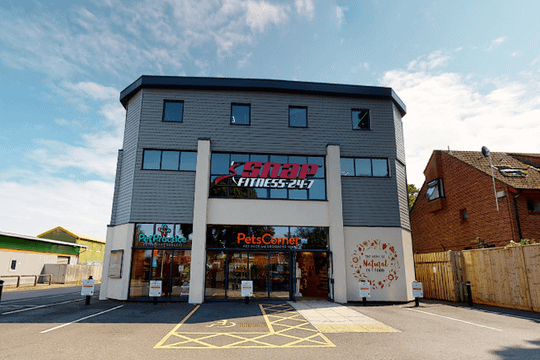 Image 2 from Snap Fitness - Christchurch partner gallery