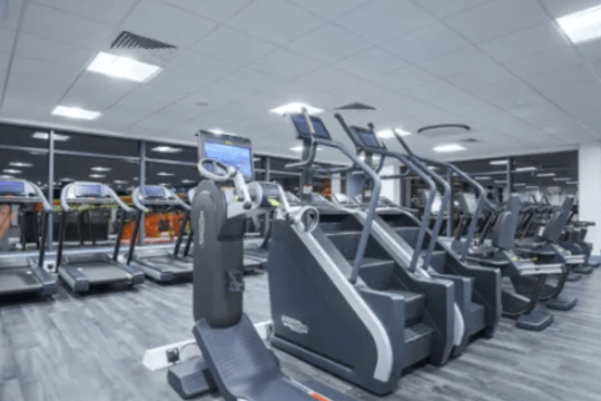 Image 1 from Whalley Range Sports Centre partner gallery