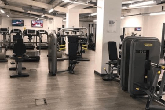 Image 2 from Whalley Range Sports Centre partner gallery