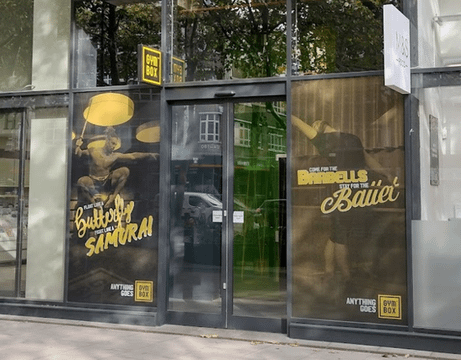 Image 2 from Gymbox Old Street partner gallery