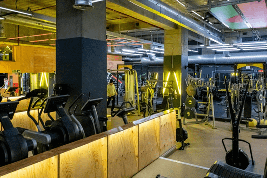 Image 3 from Gymbox Old Street partner gallery