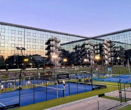 Immagine 2 dalla galleria del partner Milanofiori Padel Club