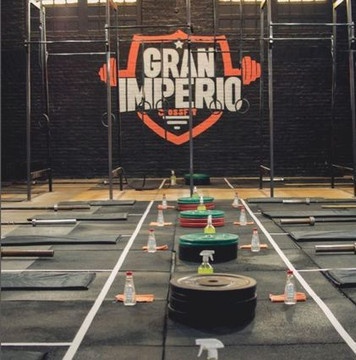 Imagen 1 de la galería del partner Gran Imperio Crossfit