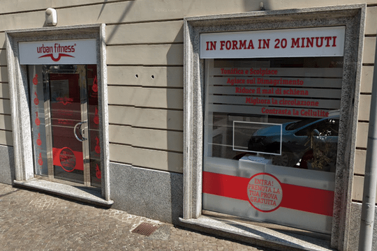 Immagine 2 dalla galleria del partner Urban Fitness Lecco