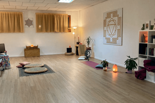 Immagine 1 dalla galleria del partner Centro Yoga Tara