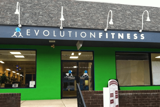 Image 2 from Evolution Fitness partner gallery