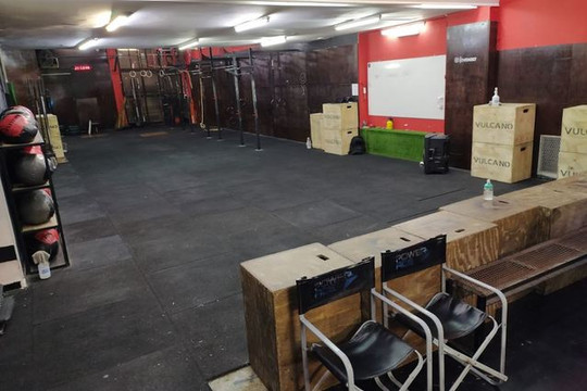 Imagen 1 de la galería del partner Chronos Crossfit