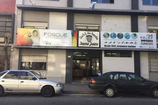 Imagen 3 de la galería del partner Fosque Fitness Club - Villa Del Parque