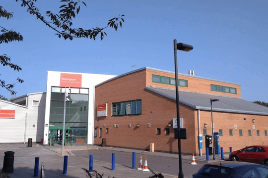 Image 1 from Bellingham Leisure and Lifestyle Centre partner gallery