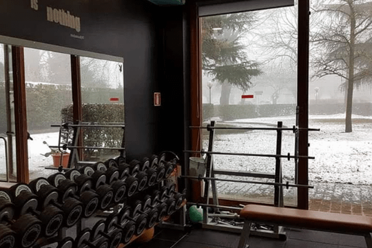 Immagine 1 dalla galleria del partner Palestra Genial Gym a.r.l.