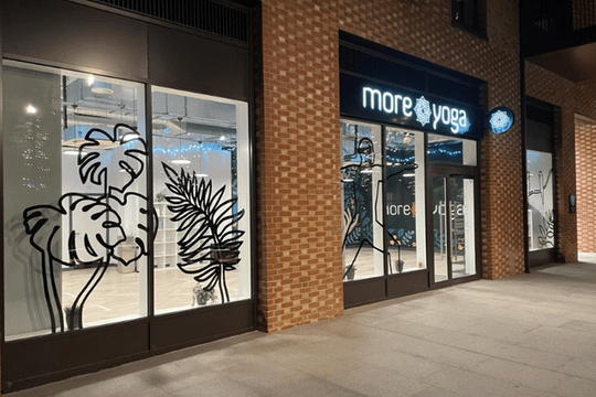 Image 2 from MoreYoga Elephant and Castle partner gallery