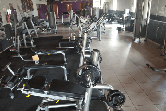 Imagem 1 da galeria do parceiro Academia Movimento