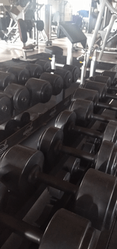 Imagem 2 da galeria do parceiro Academia Movimento