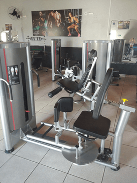 Imagem 3 da galeria do parceiro Academia Movimento