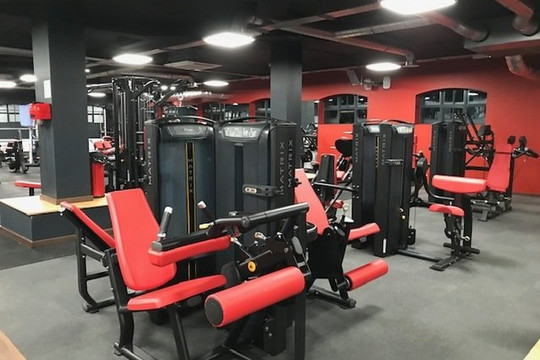 Image 1 from Snap Fitness - Dover partner gallery