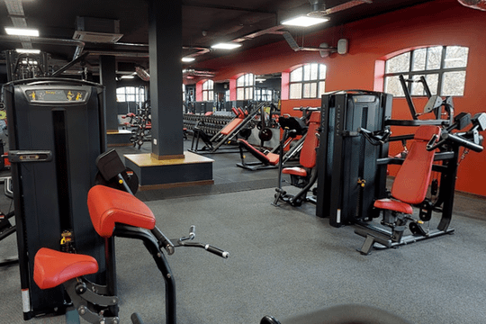 Image 3 from Snap Fitness - Dover partner gallery