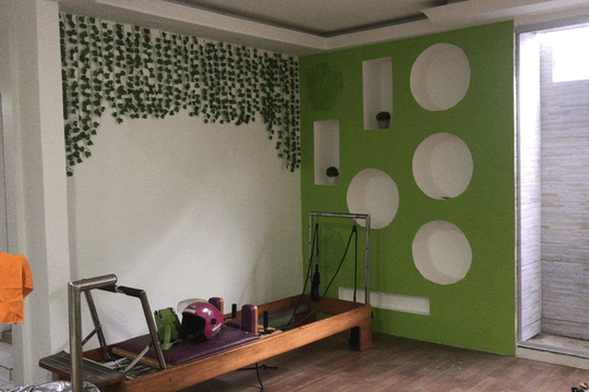 Imagem 3 da galeria do parceiro Lêfisio Estúdio De Pilates Fisioterapia E Saúde Integrada