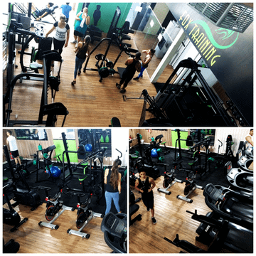 Imagem 3 da galeria do parceiro WNS Fit