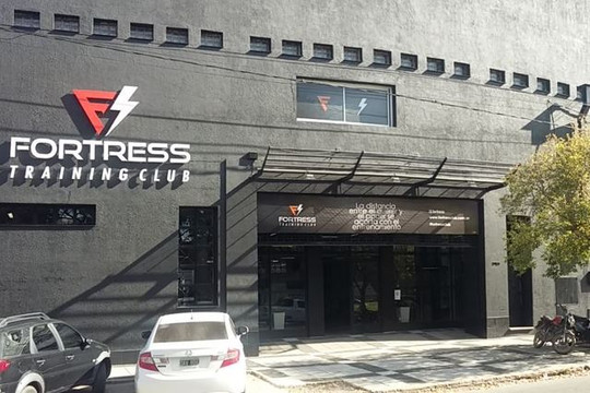 Imagen 2 de la galería del partner Fortress Training Club