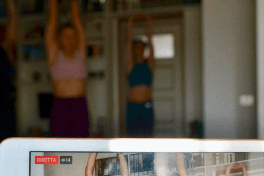 Immagine 2 dalla galleria del partner Spera Yoga Classi Online