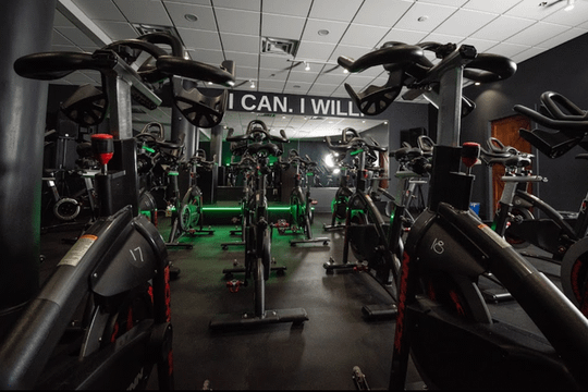 Image 1 from New Trail Cycling Studio partner gallery