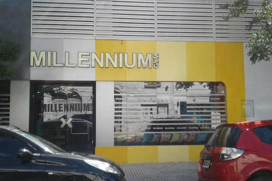Imagen 3 de la galería del partner Gimnasio Millennium Quilmes