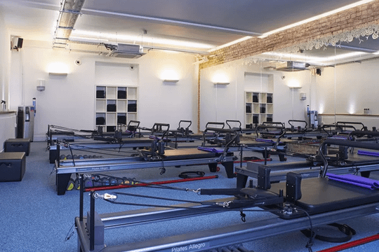 Image 1 from Ten Health & Fitness Hatton Garden partner gallery