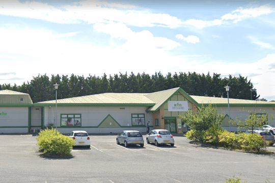 Image 2 from Better Gym Sleaford partner gallery