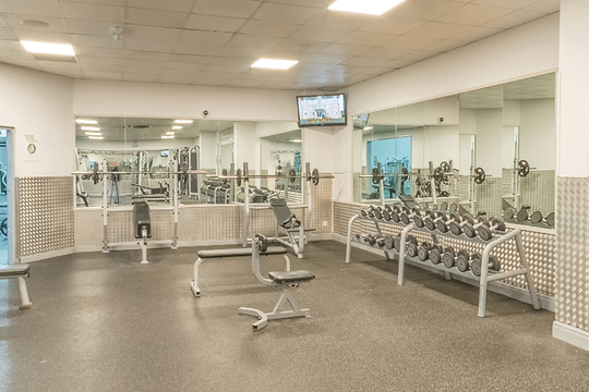 Image 1 from Better Gym Bradford partner gallery