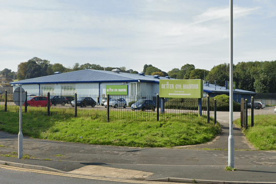 Image 2 from Better Gym Bradford partner gallery