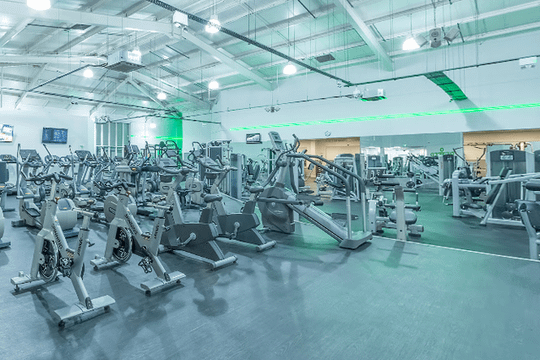 Image 3 from Better Gym Bradford partner gallery