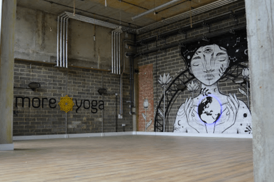 Image 1 from MoreYoga Blackhorse Road partner gallery