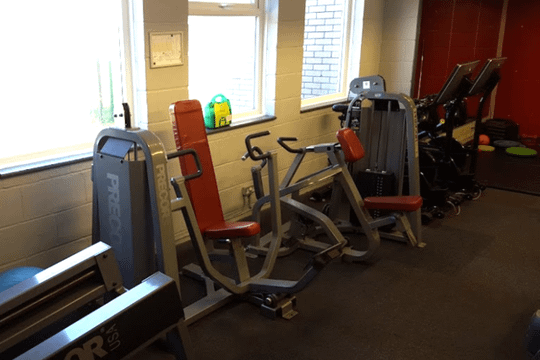 Image 2 from Everyone Active - Elthorne Sports Centre partner gallery